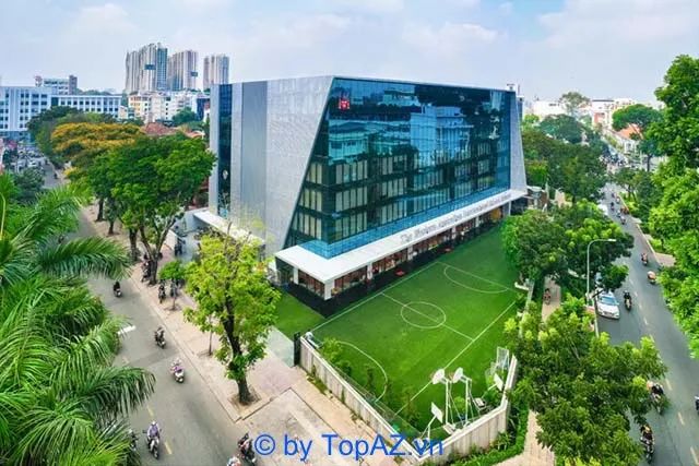 Trường Trung Học Nội Trú Tại TP.HCM