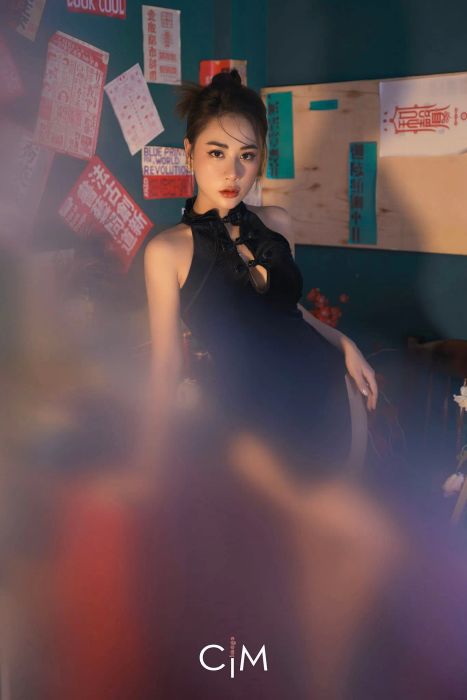 Tác phẩm beauty nghệ thuật tại Smilie Fotografer