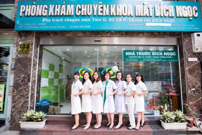 Hình ảnh Phòng Khám Mắt Bích Ngọc 3