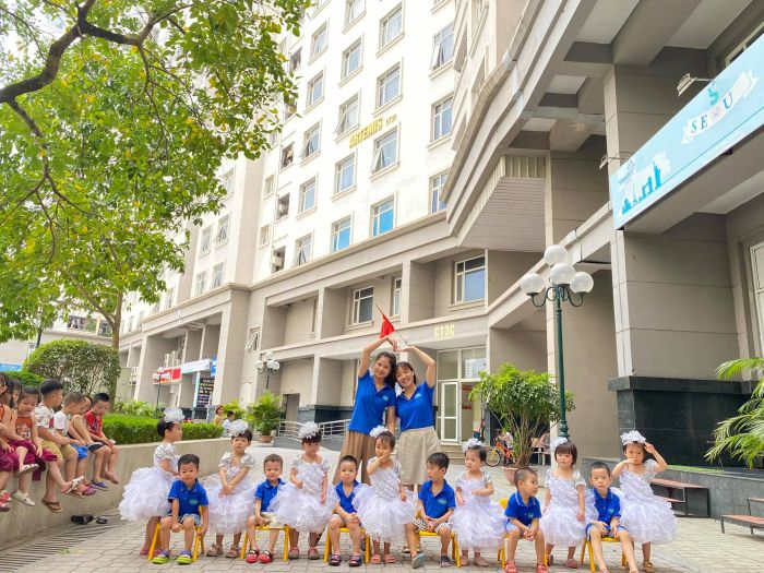 Hình ảnh Trường Mầm Non Sunshine - Ánh Mặt Trời (ảnh 1)