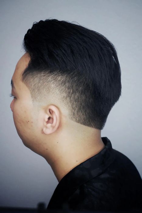 Không gian ấm cúng và phong cách tại Sọ Barber