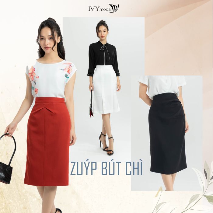 Xu hướng thời trang hiện đại từ Ivy Moda