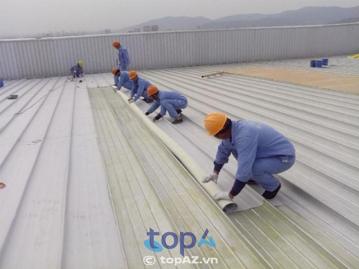 Công ty Chống Thấm Thành Tâm tại Quận 3