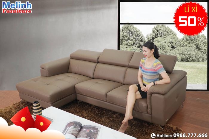 Không gian trưng bày đẳng cấp tại Mê Linh