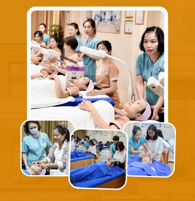 Môi trường học tập lý tưởng và đội ngũ giảng viên chất lượng cao tại Oceania Academy