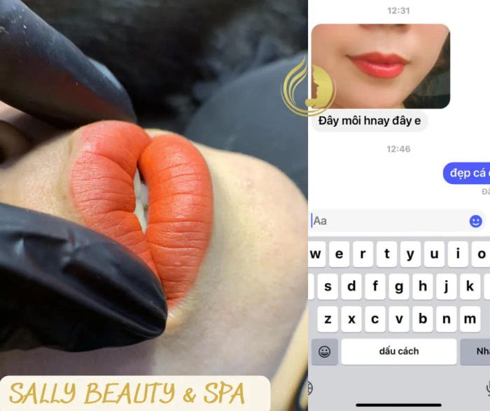 Hình ảnh Sally Beauty 2
