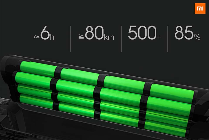 Xe Đạp Điện Himo C20
