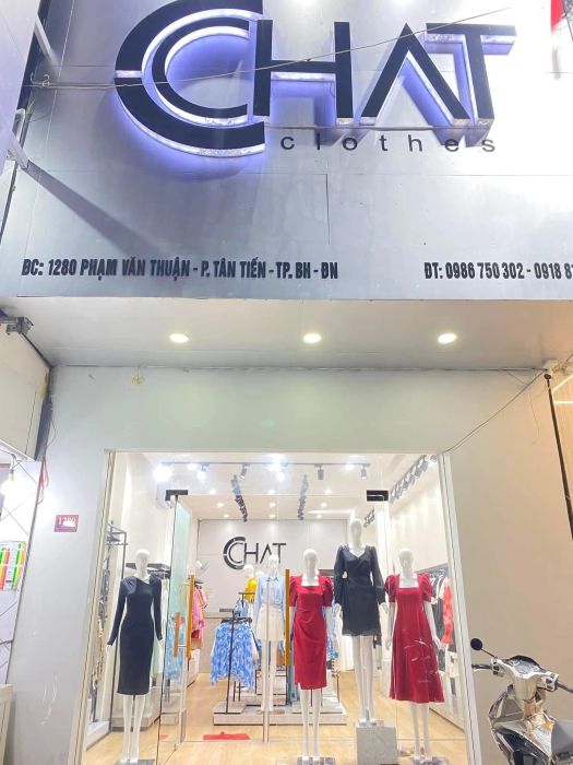 CChat Clothes Biên Hòa hình ảnh 2