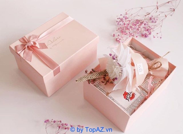 Địa chỉ bán socola Valentine tại TPHCM