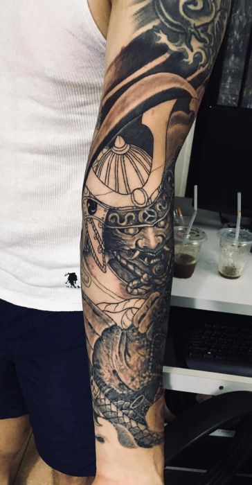 1986 Tattoo ảnh 1
