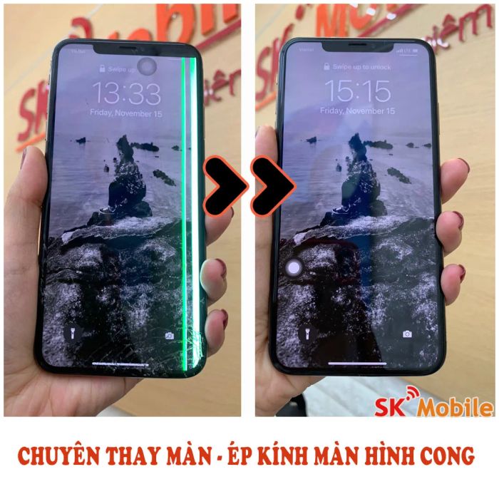 SK Mobile hình ảnh 2