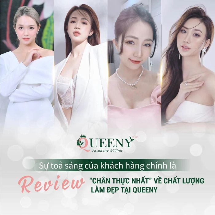 Hình ảnh Queeny Beauty Center 1