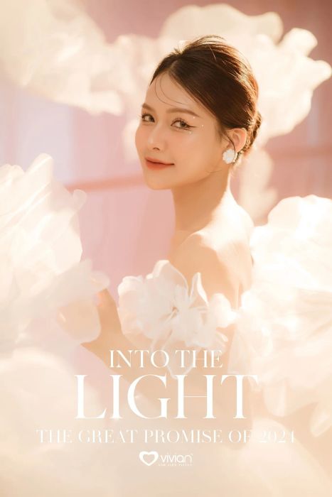 Bộ sưu tập ảnh beauty ấn tượng tại Ảnh viện Vivian