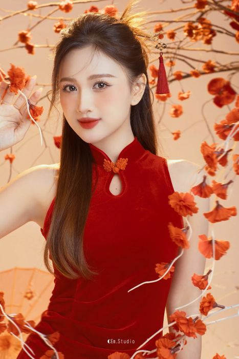 Tác phẩm beauty nghệ thuật tại CEm Studio