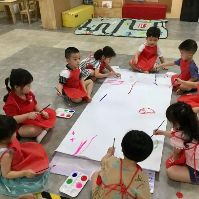 Hình ảnh Trường Mầm Non Papakidz - Học Tập và Sáng Tạo (ảnh 1)
