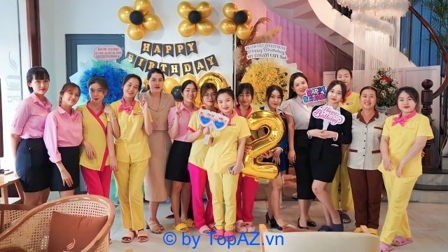 Viet's House Spa - Đẳng cấp dịch vụ từ trái tim