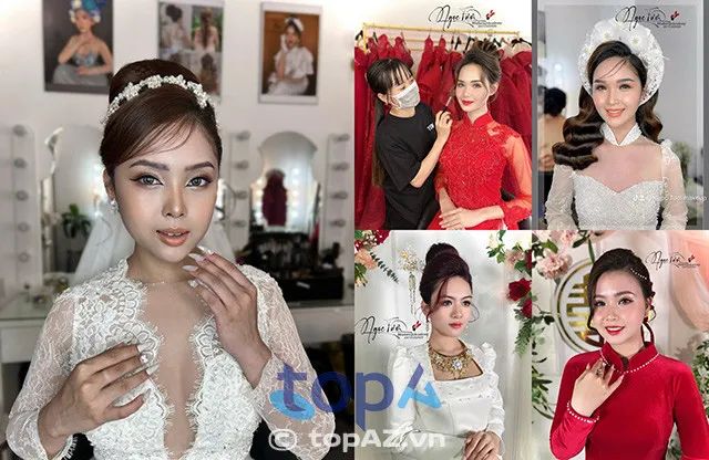 Học viện Trang điểm KiMi Cần Thơ