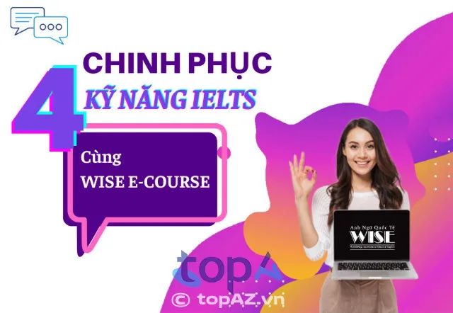 WISE - Địa chỉ vàng luyện thi IELTS tại Phú Yên