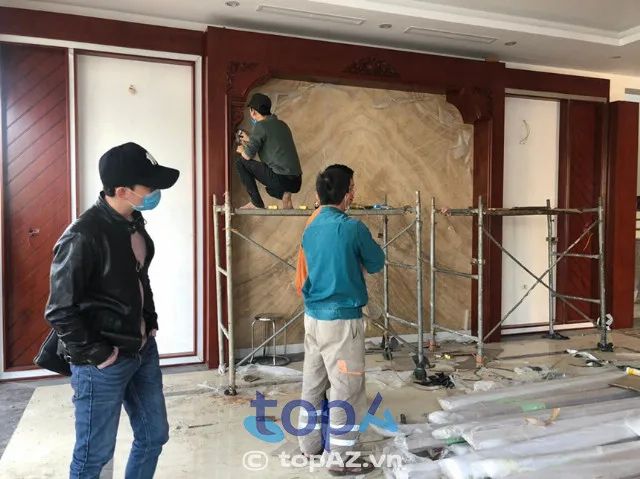 Đơn vị thiết kế & thi công nội thất hàng đầu Nam Định