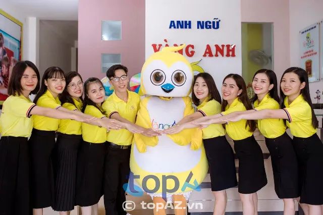 Vàng Anh - Thương hiệu luyện thi IELTS uy tín bậc nhất Phú Yên