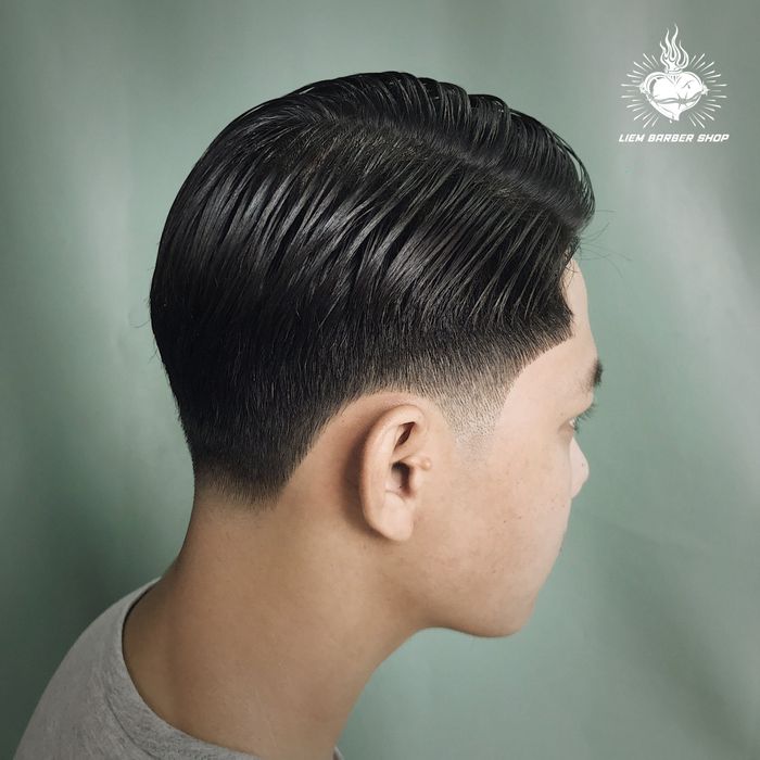 Không gian nghệ thuật đậm chất Chicano tại Liem Barber Shop