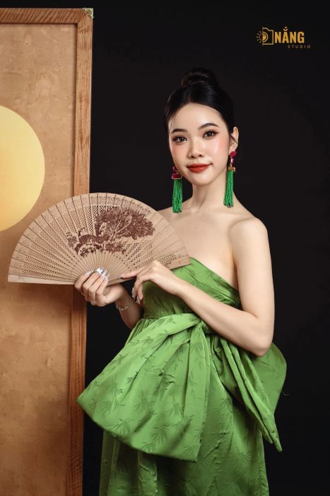 Tuyển tập ảnh beauty ấn tượng tại Nắng Studio