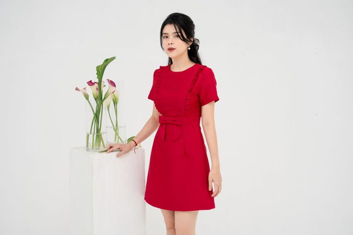 BST công sở nữ tính từ Hà Cúc