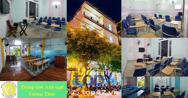 Anh ngữ Vương Thủy - Nơi ươm mầm những nhà vô địch IELTS