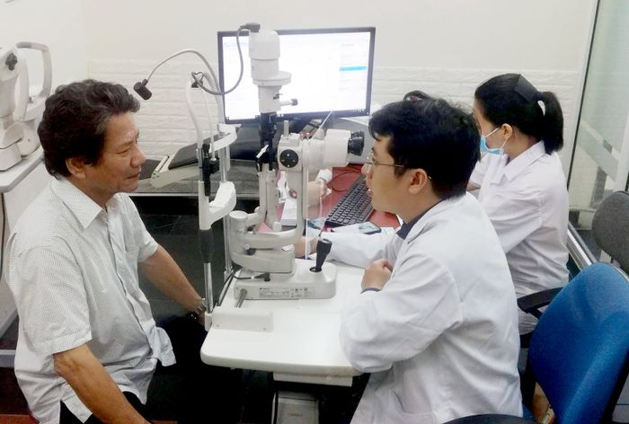Hình ảnh Phòng Khám Mắt Kỹ Thuật Cao 2