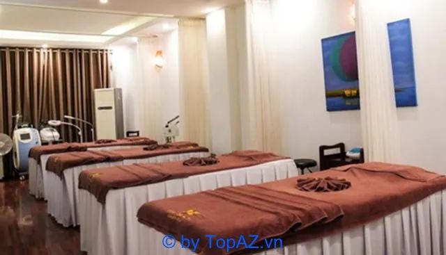 Wax bikini ở đâu TPHCM?