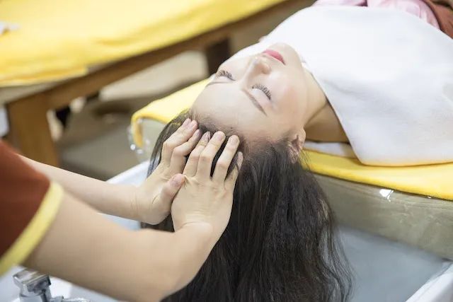 Quy trình trị liệu chuyên nghiệp tại Mudra House