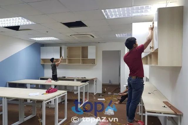 Đơn vị thiết kế và thi công nội thất uy tín bậc nhất Nam Định