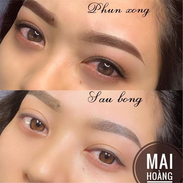 Không gian sang trọng và hiện đại tại Mai Hoàng Beauty