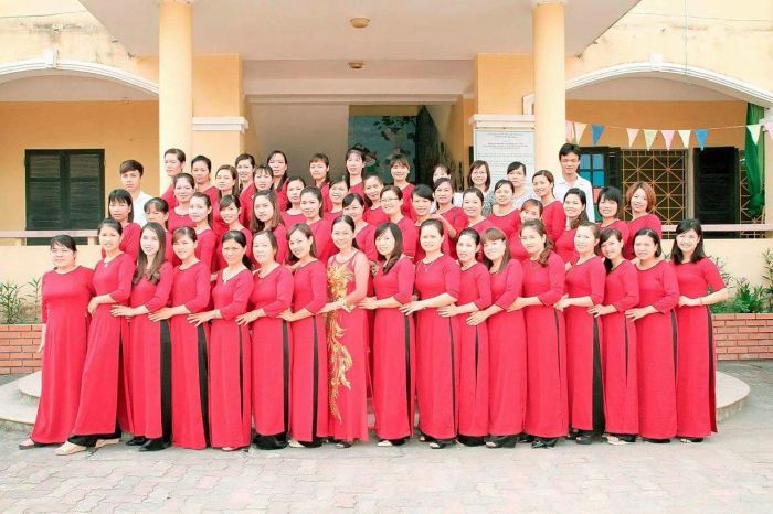 Trường Mầm Non Cổ Đô – Bé vui chơi trong khuôn viên xanh mát – Ảnh 3