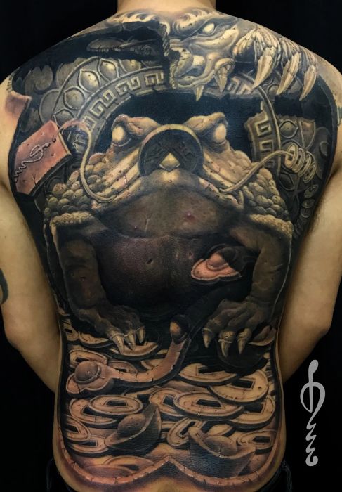 Germany Tattoo - Ảnh 2