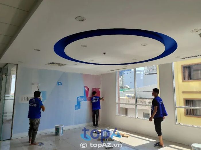 Dịch vụ sửa chữa và cải tạo nhà Thuận Phát Như Ý tại Quận 9