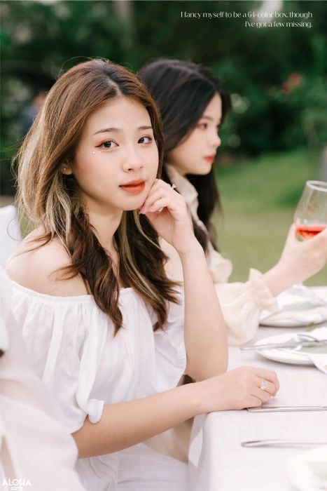 Bộ sưu tập ảnh beauty đầy cảm hứng từ Aloha Media
