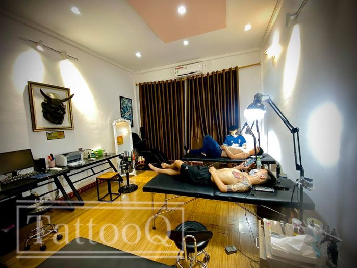 Bộ sưu tập hình xăm ấn tượng tại TattooQ