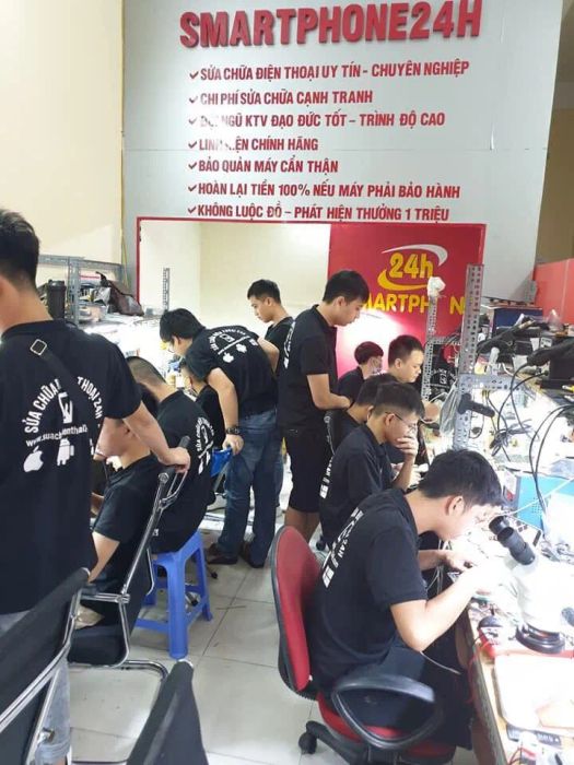 Sửa Chữa Smartphone24h hình ảnh 2