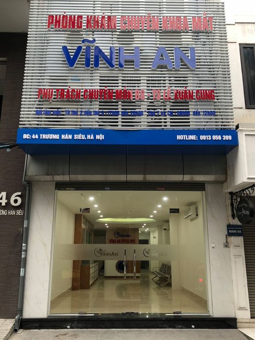 Hình ảnh Phòng khám Mắt Vĩnh An 2