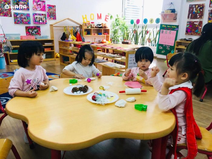 Hình ảnh Trường Mầm Non O'Hana 1