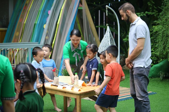 Hình ảnh Trường Mầm non AMI Cầu Giấy