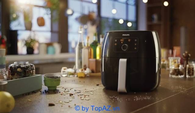 Khám phá thế giới nồi chiên không dầu Philips - Bước tiến vượt trội trong nghệ thuật ẩm thực gia đình