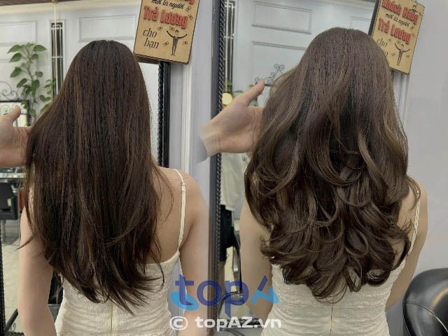 Rô Trần Hair Salon - Định nghĩa mới của vẻ đẹp tóc