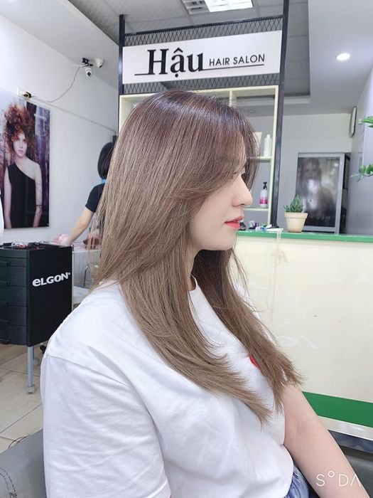 HẬU HAIR SALON - Nét Đẹp An Toàn ảnh 1