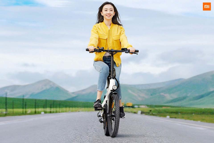 Xe Đạp Điện Himo C20