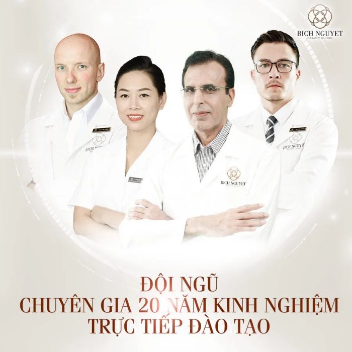 Cơ sở vật chất hiện đại và không gian học tập tại Học viện Bích Nguyệt