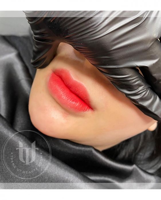 Không gian sang trọng tại Trang Ụt Beauty Room