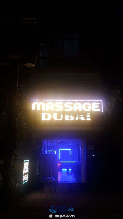 Massage Dupai tại TP. Sa Đéc
