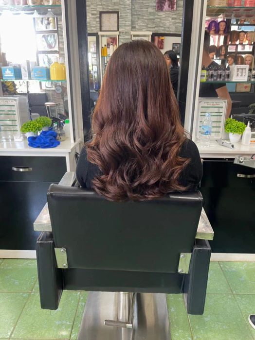 Góc làm đẹp đẳng cấp tại Hair Salon Đăng Khoa (Ảnh 2)